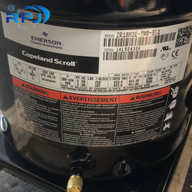 el compresor ZSI18KQ-TFP-537 de la voluta de Copeland del poder de caballo 6hp estabiliza flujo de aire