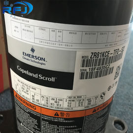 Compresor hermético ZP42KSE-TF5-522 de la voluta de R134A 3.5HP