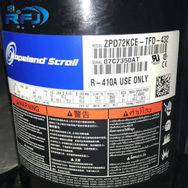 Compresor comercial Zsi15kq-Pfs-527 del refrigerador de la serie de Zsi favorable al medio ambiente