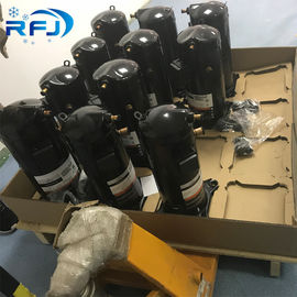 compresor R404A ZB19 ZB19KQE-TFD-558 ZB19KQE-TFD-524 del tornillo de 2.6HP Copeland