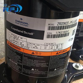 Compresor refrigerado ZSI14KQE-TFP-527 de la voluta de Copeland con la certificación del CE