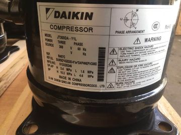 compresor de la voluta de 3HP Daikin, compresor JT90BCBY1L de la voluta de la CA para el aire acondicionado