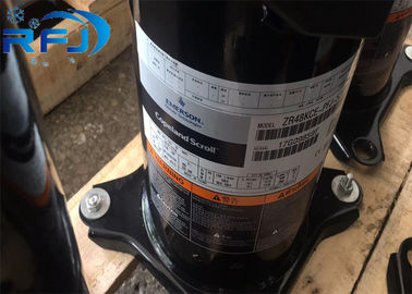 Compresor restaurado 6.8HP Copeland ZR488KC-TFD-522 de la voluta de la refrigeración