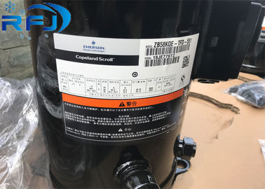 Serie ZB58KQE-TFD 380-420V/3P/50Hz de CompressorZB de la voluta de la refrigeración de la aprobación del CE ROHS