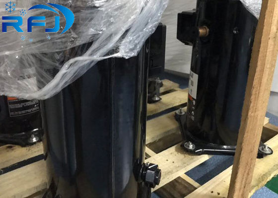 Diseño flexible del doble del compresor de la voluta de la refrigeración de VR125KS-TFP