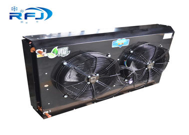 Vida útil larga de la superficie 380v del cambiador de calor del condensador del refrigerador FNH-4.4 1.45KW 4.4m2