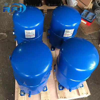 Compresor de rodaje de refrigeración con pistón de Dan Foss Maneurop MT50HK4EVE MT50-4VI MTZ50HK4EVE MTZ50-4VM 400V/50-60hz