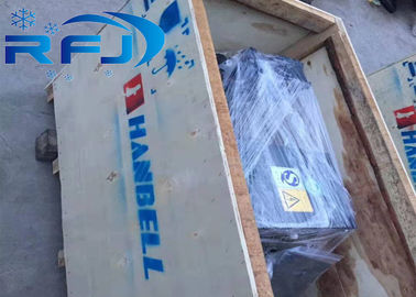 Compresor de tornillo de refrigeración RC2-410B 400V 3P 50 - vida de servicio larga 60Hz