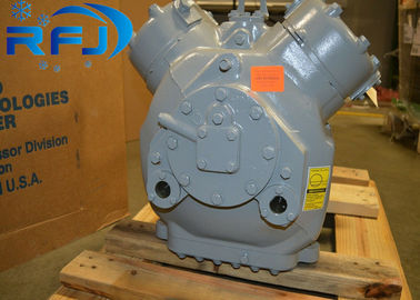 Alto flujo que intercambia el portador 06EM175 del compresor R134A 25hp de la refrigeración