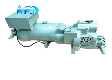 Velocidad periférica semi hermética 50hp CSH6553-50-38P del compresor de pistón de Bitzer alta
