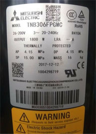 Compresor rotatorio de la CA de Airconditinal Mitsubishi KH122 del acero inoxidable
