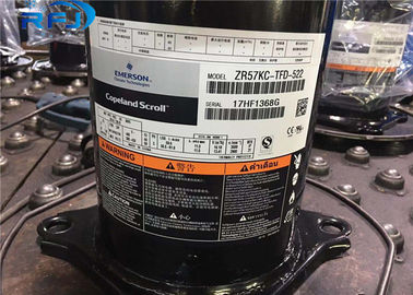 380V/ compresor ZR57KC-TFD-522 de la CA de 420V Copeland para el aire acondicionado 4.75HP