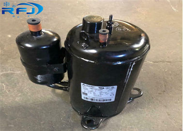 Compresor rotatorio MITSUBISHI RH207VHET R22 1PH 220-240V 50HZ de la CA del color negro