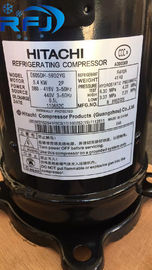 Aprobación lubricada R22 hermética del CE 303DH-50C2 del compresor del inversor de Hitachi DC