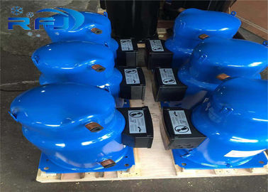 Aire acondicionado del helada de la cámara fría de la CA 10hp R22 del compresor de la voluta de la refrigeración de Sm120s4vc