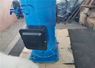 poder de caballo del compresor SM161T4VC 13HP de la voluta de la refrigeración de 39.0KW R22 Danfoss