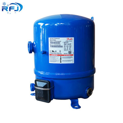 Compresor azul con rosca de velocidad fija MT80HP4CVE MT80-4VI