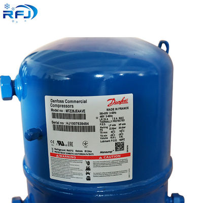 Compresor de rodaje de refrigeración de la serie MT MT22JC4BVE MT22-4VM 50/60HZ Para aire acondicionado