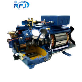 BOCK semi hermético GEA hectogramo Series HG34e/215-4 De 3CV del compresor de la refrigeración de R134a