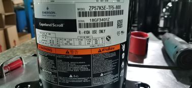 R410A ZP57K5E-TF5-800 3 evaporador de la refrigeración de la fase 10HP