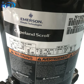 Compresor de la voluta de la refrigeración de Copeland ZF11KQE-TFD-551 3.5HP