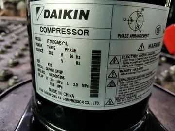 Compresor bajo de la voluta de la refrigeración de Nosie Daikin JT71G-P8YD 8.13KW