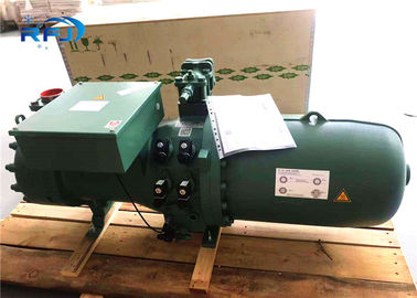 Compresor dual del tornillo del control CSH8571-140Y-40P 140HP Bitzer de la capacidad