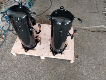 Voluta hermética del compresor del aire acondicionado de 3 fases para el ejecutante ZR61KCE-TFD