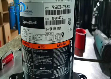 Compresor del congelador de R410 ZP57K5E-TF5-800 4.8HP Copeland