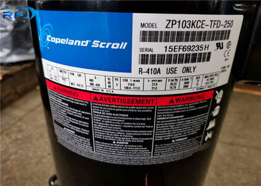 Compresor de la voluta de ZP103KCE-TFD-250 SS 15HP Copeland
