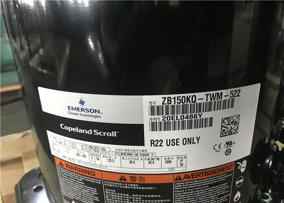   caliente ZB21KQE-PFJ-588 del compresor de la voluta del copeland r134a de la venta para el aire acondicionado