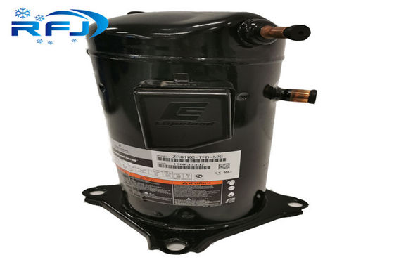 CA VRI-54KS-TFP-54E del compresor 4.5HP de la voluta de la refrigeración de Oilless de los tejados 13.2KW