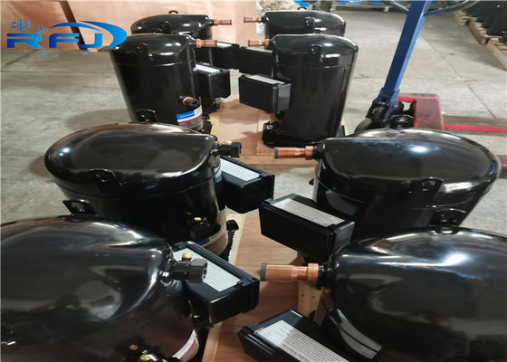 Compresor Copeland semi Hermetico, compresor D2DC-500 hermético del disco de Copeland