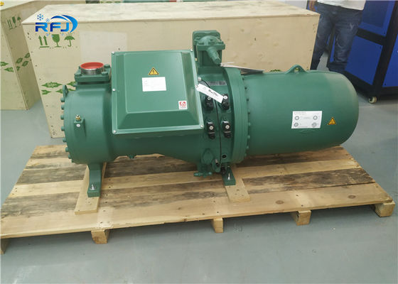 Compresor 140HP CSH8571-140Y-40D del tornillo de R407 Bitzer para el refrigerador