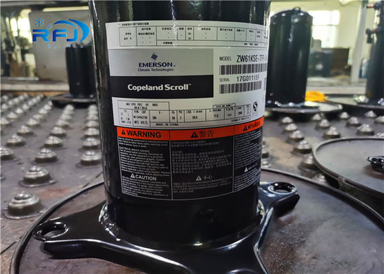 Compresor ZB19KQE-TFD-558 de la voluta de la UL Sightglass 2.5HP R410A Copeland
