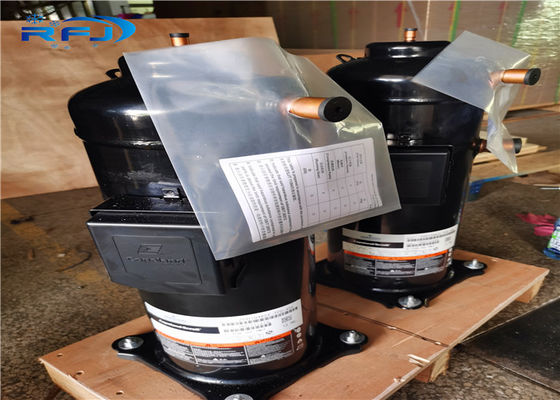 Compresor ZF06KQE-TFD-551 de la voluta de ZF 2hp 24.9m3/h Copeland