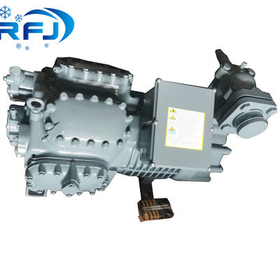 Compresor semi hermético D8SJ-600X de 60HP R407C DWM