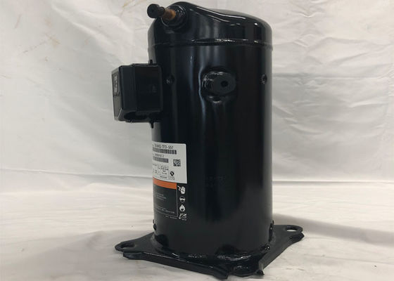 Color hermético ZR94KCE-TFD del negro del compresor 8HP del aire acondicionado de la voluta de la refrigeración
