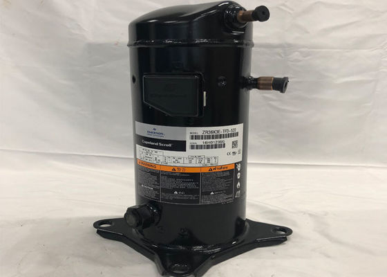 El compresor Freón de 12HP Copeland mecanografía el alto compresor ZP154KCE-TFD-522 de la voluta de la presión de la succión