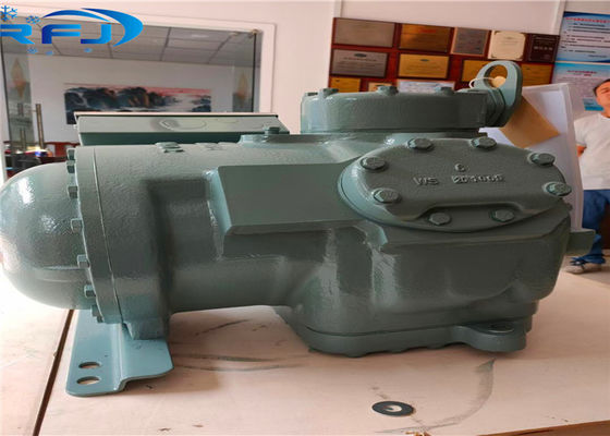 compresor semi hermético del CE del compresor 06EA265 R407C del aire acondicionado de 65.8kw 25hp