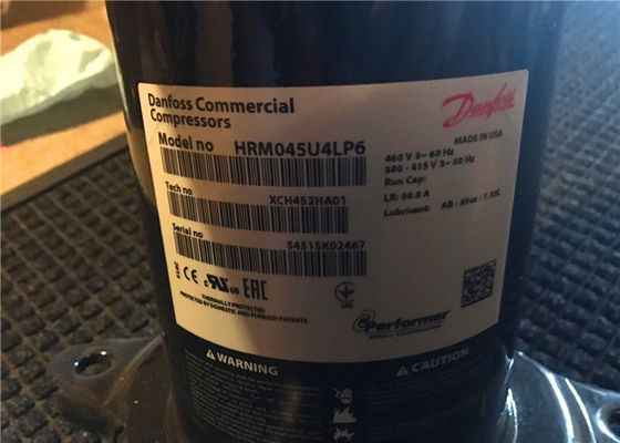 Compresor 1.33L HRM045U4LP6 de la voluta de la CA del aire acondicionado R22 380V