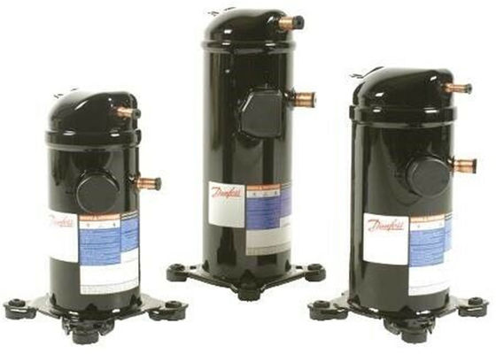 Compresores herméticos R22 HRM032U4LP6 del ejecutante de la voluta para el aire acondicionado