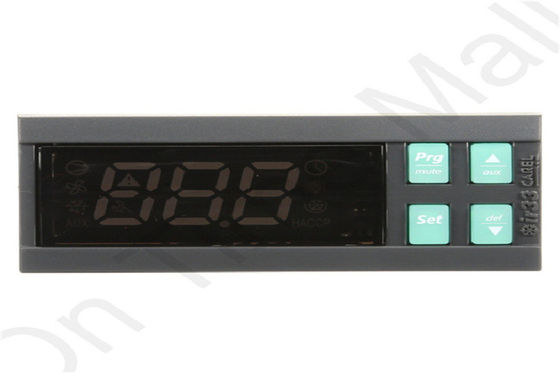 regulador Carel IR33C0LR00 del indicador de la temperatura del SGS 115Vac