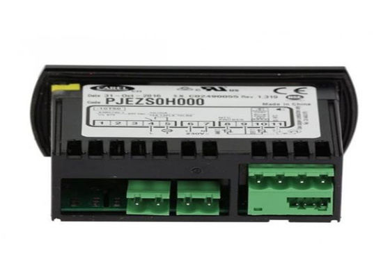 Regulador de temperatura del Pid del sensor del CCC PTC Carel PJEZS0H000