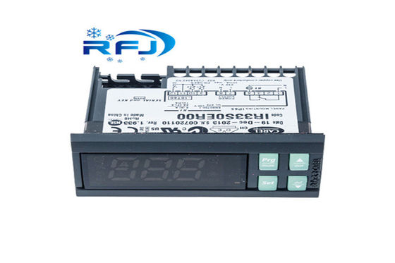 regulador de temperatura del microordenador de la pantalla LED 12Vac Carel IR33S0ER00