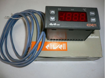 Herramientas de la refrigeración de la CA 220V y regulador de temperatura electrónico del refrigerador de Eliwell Digital del equipo