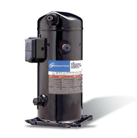 Compresor ZB19KQE-PFJ-558 R404a de la voluta del CE ROHS 2.5HP Copeland para el sitio fresco