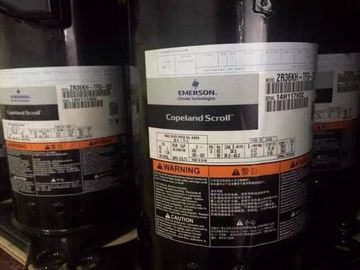 bobina del condensador del aire/acondicionado del compresor VRI30KS-TFP-582 del refrigerador de 7.3KW Copeland