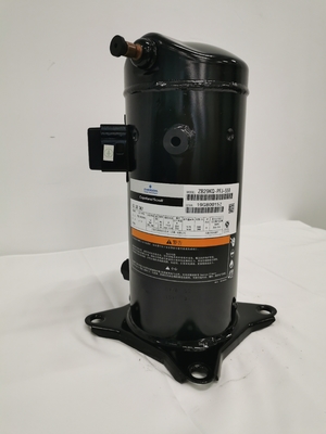 Compresor de poco ruido 4,1 HP R410 Sightglass ZP49K5E-PFV-522 de la voluta de la refrigeración