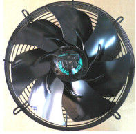 Motor de fan axial del condensador del refrigerador de Ebmpapst, certificación de la UL y de CSA